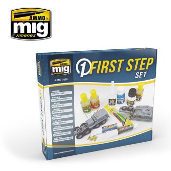 Mig - First Steps Set - MIG7800
