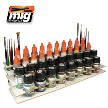 Mig - Workbench Organizer (Mig8001)