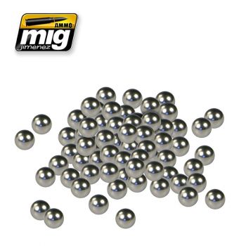 Mig - Stainless Steel Paint Mixers (Mig8003)