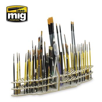 Mig - Brush Organizer (Mig8022)
