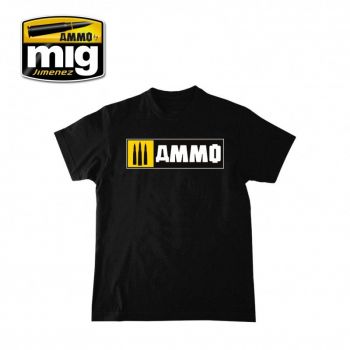 Mig - Ammo Easy Logo T-shirt L (Mig8023l)