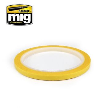 Mig - Masking Tape # 2 (6mm X 25m) - MIG8039