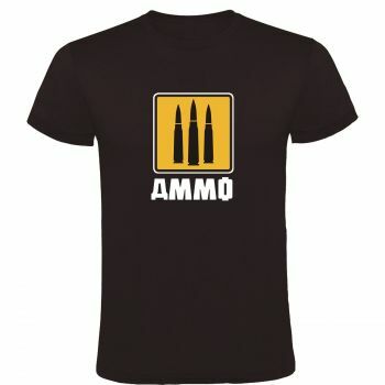 Mig - Ammo 3 Bullets, 3 Founders T-shirt M - MIG8055M