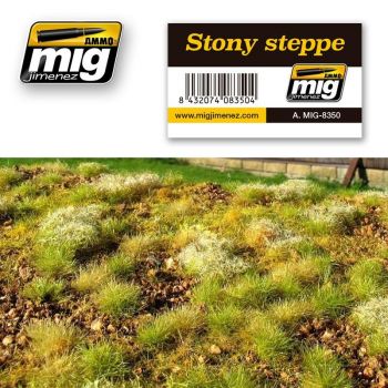 Mig - Stony Steppe (Mig8350)