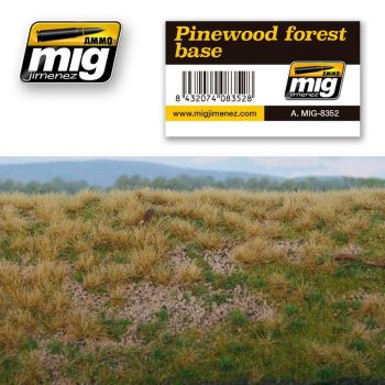 Mig - Pinewood Forest Base (Mig8352)