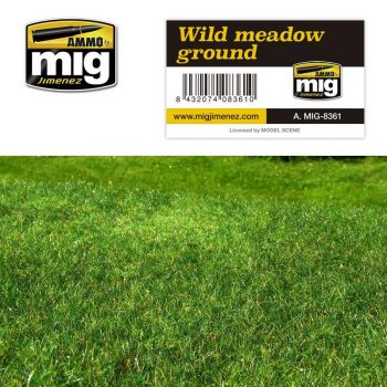 Mig - Wild Meadow Ground (Mig8361)