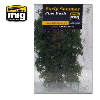 Mig - Fine Bush - Early Summer (Mig8381)