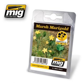 Mig - Marsh Marigold (Mig8451)