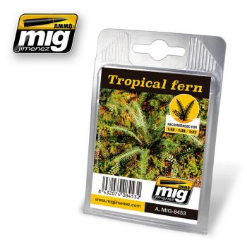 Mig - Tropical Fern (Mig8453)