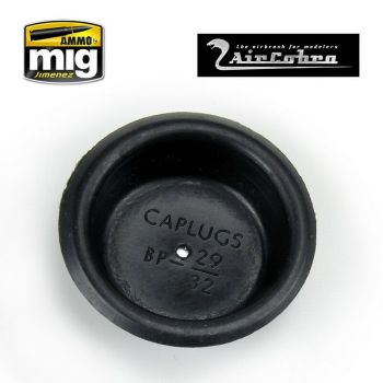 Mig - Pvc Color Cup Lid (Mig8662)