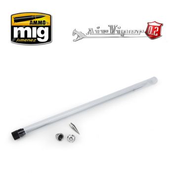 Mig - 0.2 Needle/nozzle Refurbish Kit - Mig8667
