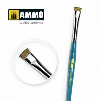 Mig - Ammo Precision Pigment Brush No. 8 (11/21) *mig8705