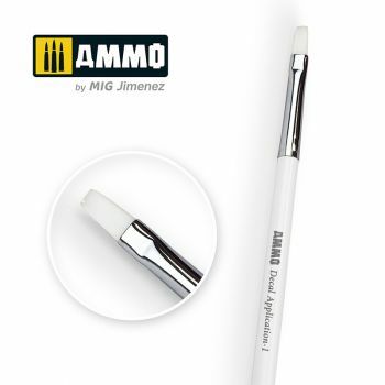 Mig - Ammo Decal No. 1 Application Brush (10/21) *mig8706