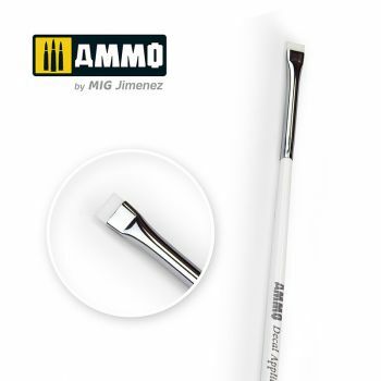 Mig - Ammo Decal No. 3 Application Brush (10/21) *mig8708