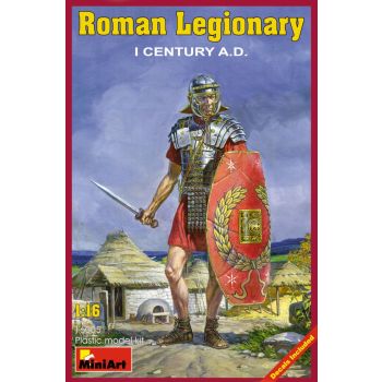 Miniart - Roman Legionary. I Century A.d. - MIN16005