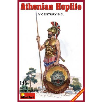 Miniart - Athenian Hoplite.  V Century B.c. (Min16014)