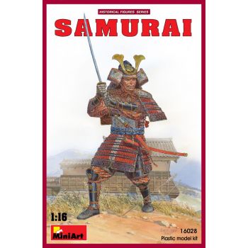 Miniart - Samurai (Min16028)