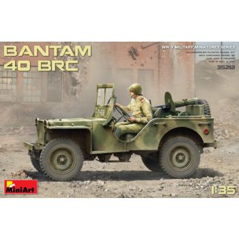 Miniart - Bantam 40 Brc (Min35212)
