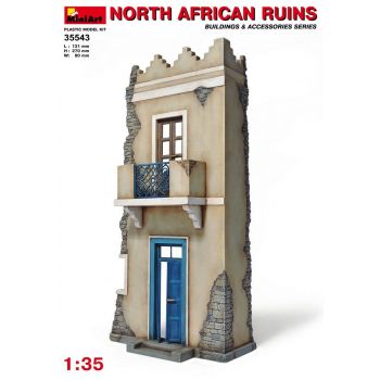 Miniart - North African Ruins (Min35543)