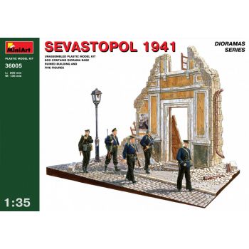 Miniart - Sevastopol 1941. (Min36005)