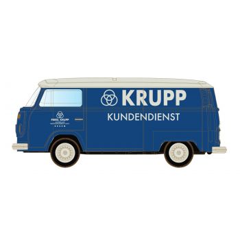 Minis - 1:160 Vw T2 Krupp Kundendienst (?/21) * - MIS-LC3897