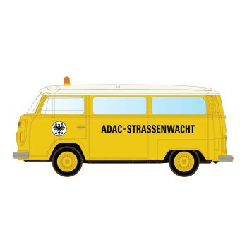 Minis - 1:160 Vw T2 Bus Adac Strassenwacht (?/21) * - MIS-LC3924