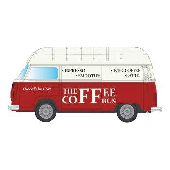Minis - 1:160 Vw T2 The Coffee Bus (?/21) * - MIS-LC3950