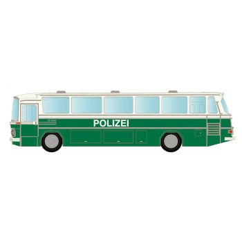 Minis - 1:160 Mercedes Benz O302 Ruh Polizei (?/21) * - MIS-LC4414
