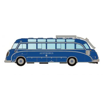 Minis - 1:160 Setra S8 Austrobus (At) (?/21) * - MIS-LC4456