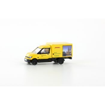 Minis - 1/160 Streetscooter Work Dhl Koln - MIS-LC4552
