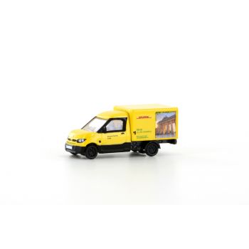Minis - 1/160 Streetscooter Work Dhl Berlin - MIS-LC4556
