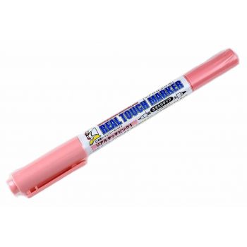 Mrhobby - Real Touch Marker - Real Touch Pink 1 (Mrh-gm-410)