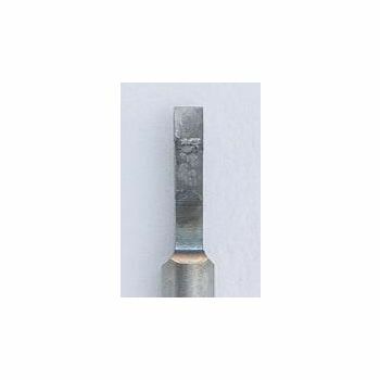 Mrhobby - Thin Flat Blade For Gt-75 (Mrh-gt-75b)