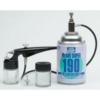 Mrhobby - Mr. Pro-spray Basicmrh-ps-182