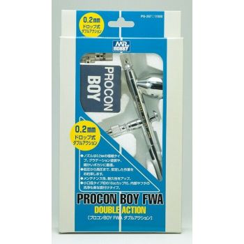 Mrhobby - Mr. Procon Boy Fwa 0.2 Mm (Mrh-ps-267)