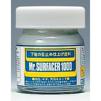 Mrhobby - Mr. Surfacer 1000 40 Ml (Mrh-sf-284)