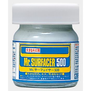 Mrhobby - Mr. Surfacer 500 40 Ml (Mrh-sf-285)