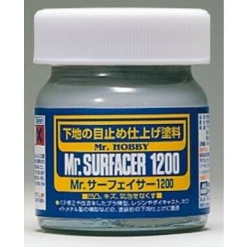 Mrhobby - Mr. Surfacer 1200 40 Ml (Mrh-sf-286)