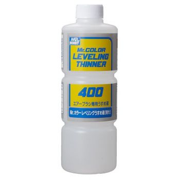 Mrhobby - Mr. Color Leveling Thinner 400 400 Ml (Mrh-t-108)