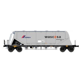 Nme - Cementsilow. Uacns Wascoa Cemex Zilver Ep.6 (Nme203623)