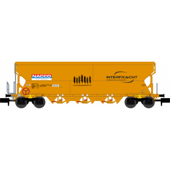 Nme - Graanw. Tagnpps 101m³ Interfr.n (Nme211612)