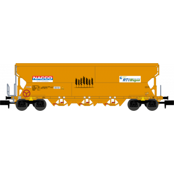 Nme - Graanw. Tagnpps 101m³ Rti N (Nme211630)
