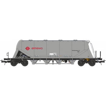 Nme - Cementsilow. Uacns Ermewa (Nme503810)