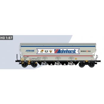 Nme - Graanwagen Tagnpps 102m�� Beige Bohnhorst 0764 334-5 - NME507611