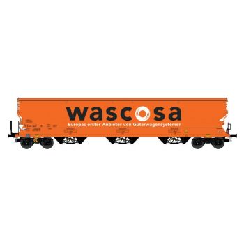 Nme - Graanwagen Tagnpps 130m�� Beige Wascosa Dc/dcc 0764 183-6 - NME508690
