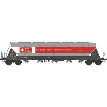 Nme - Getreidewagen Tagnpps 965mâ³ Rippen R/w Ch Sbb (12/21) *nme510696