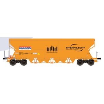 Nme - Getreidewagen Tagnpps 101m�� Interfracht Or. Nacco 3. - NME511619