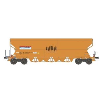 Nme - Getreidewagen Tagnpps 101mâ³ Gelb Nacconme511679