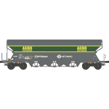 Nme - Getreidewagen Tagnpps 101mâ³ Agro Dklgraunme512608