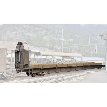 Nme - Auffahrwagen M. Schutzbogen Bls Autotrans Fn (6/21) * - NME538651